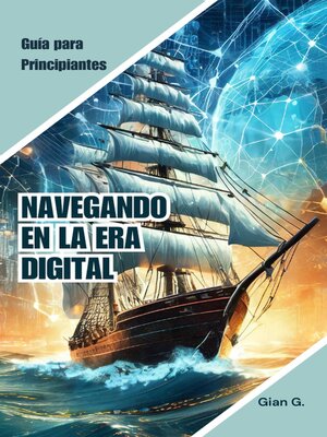 cover image of Navegando en la era Digital